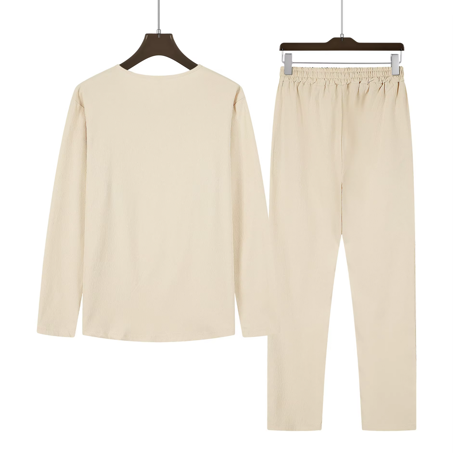 Markus™ - Casual loungeset in effen kleuren