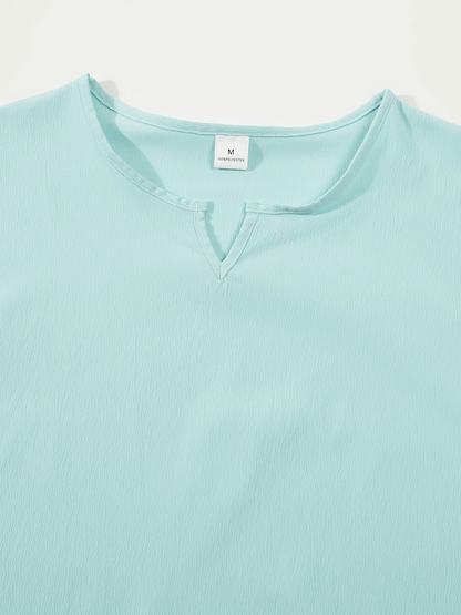 Markus™ - Casual loungeset in effen kleuren