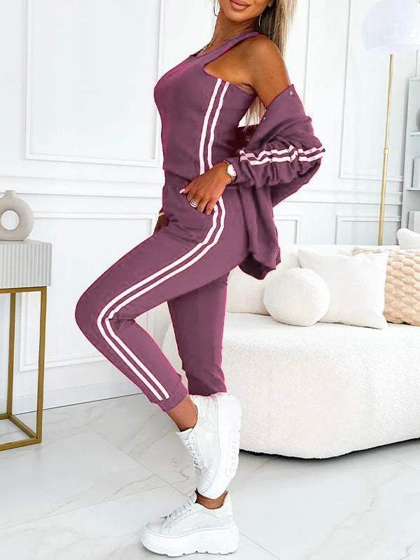 CARINA - DRIEDELIGE SPORTSET