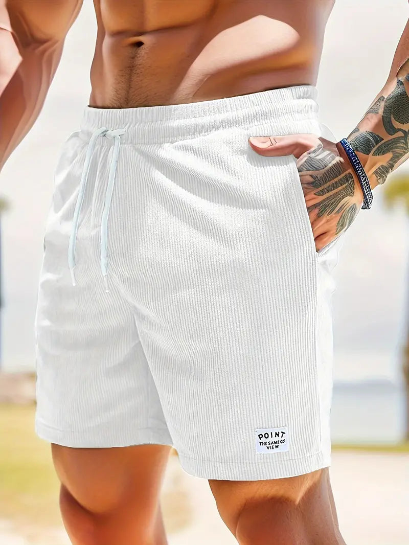 MANNY | LICHTE EN COMFORTABELE SHORTS