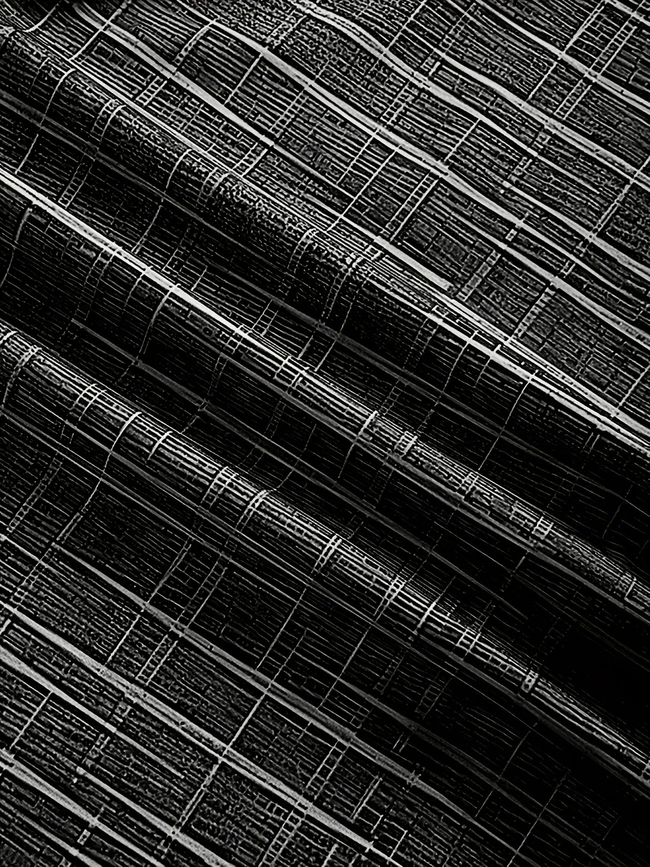 Lenoir™ | Elegant gestreept en geruit overhemd