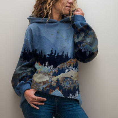 Louise | Stijlvolle en gezellige Harajuku-hoodie