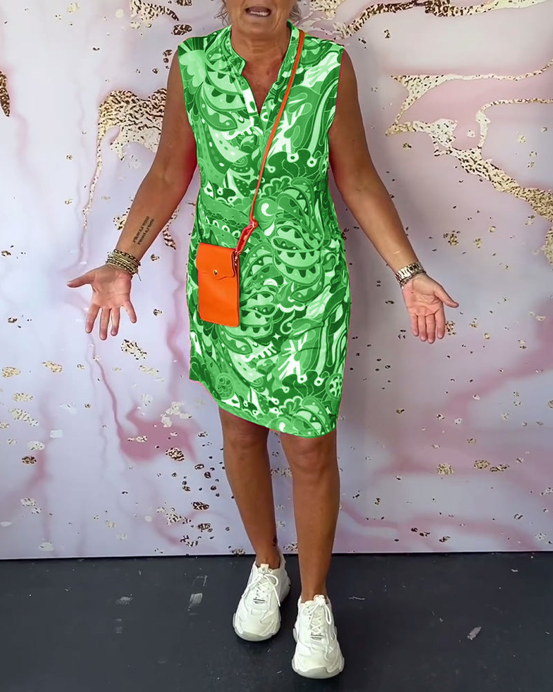 Aavya - Elegante V-halsjurk