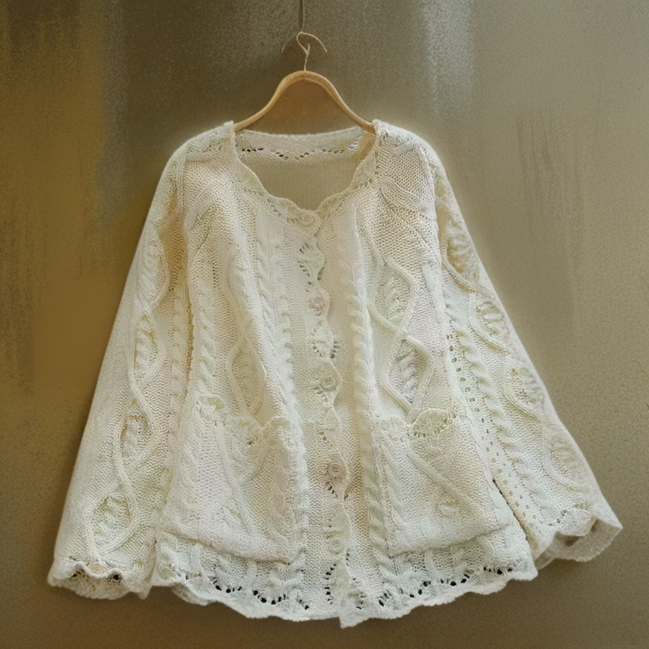 Katarina | Een gezellige en comfortabele klassieke trui