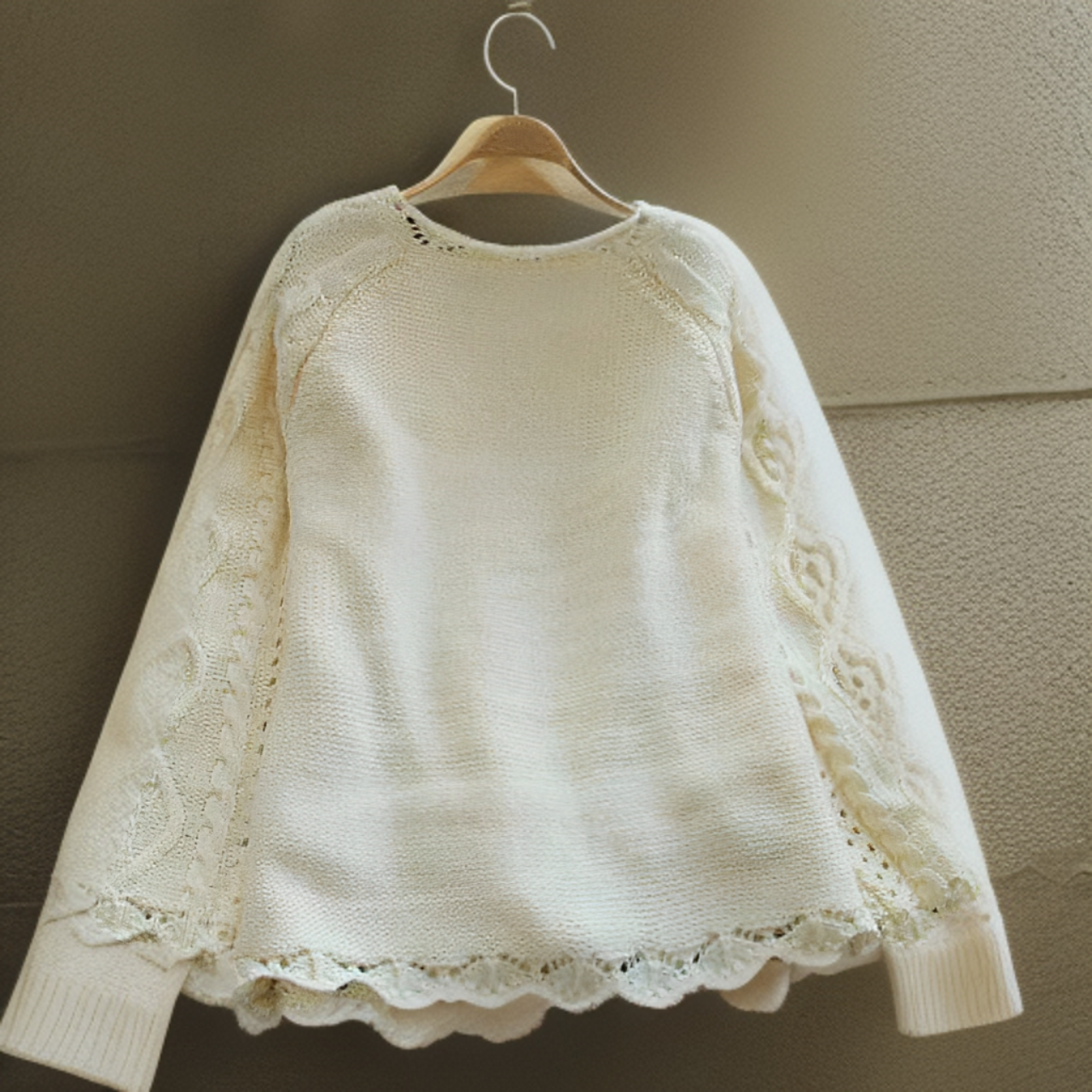 Katarina | Een gezellige en comfortabele klassieke trui