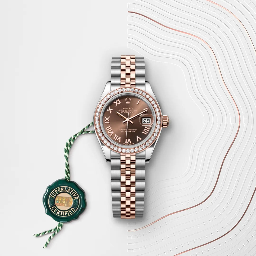 Lady-Datejust Oyster