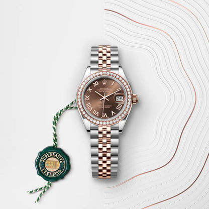Lady-Datejust Oyster