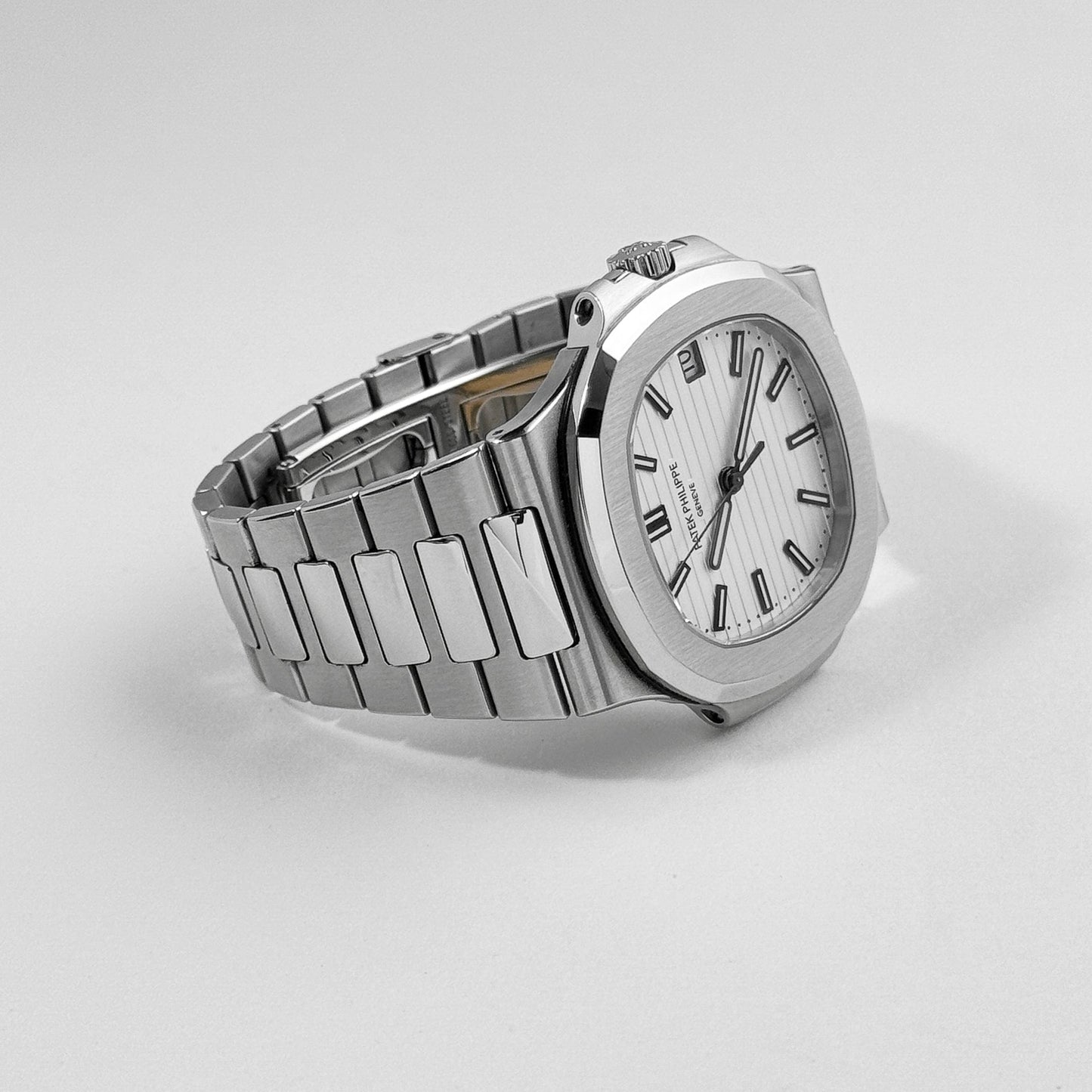 Horloge Philippe Nautilus