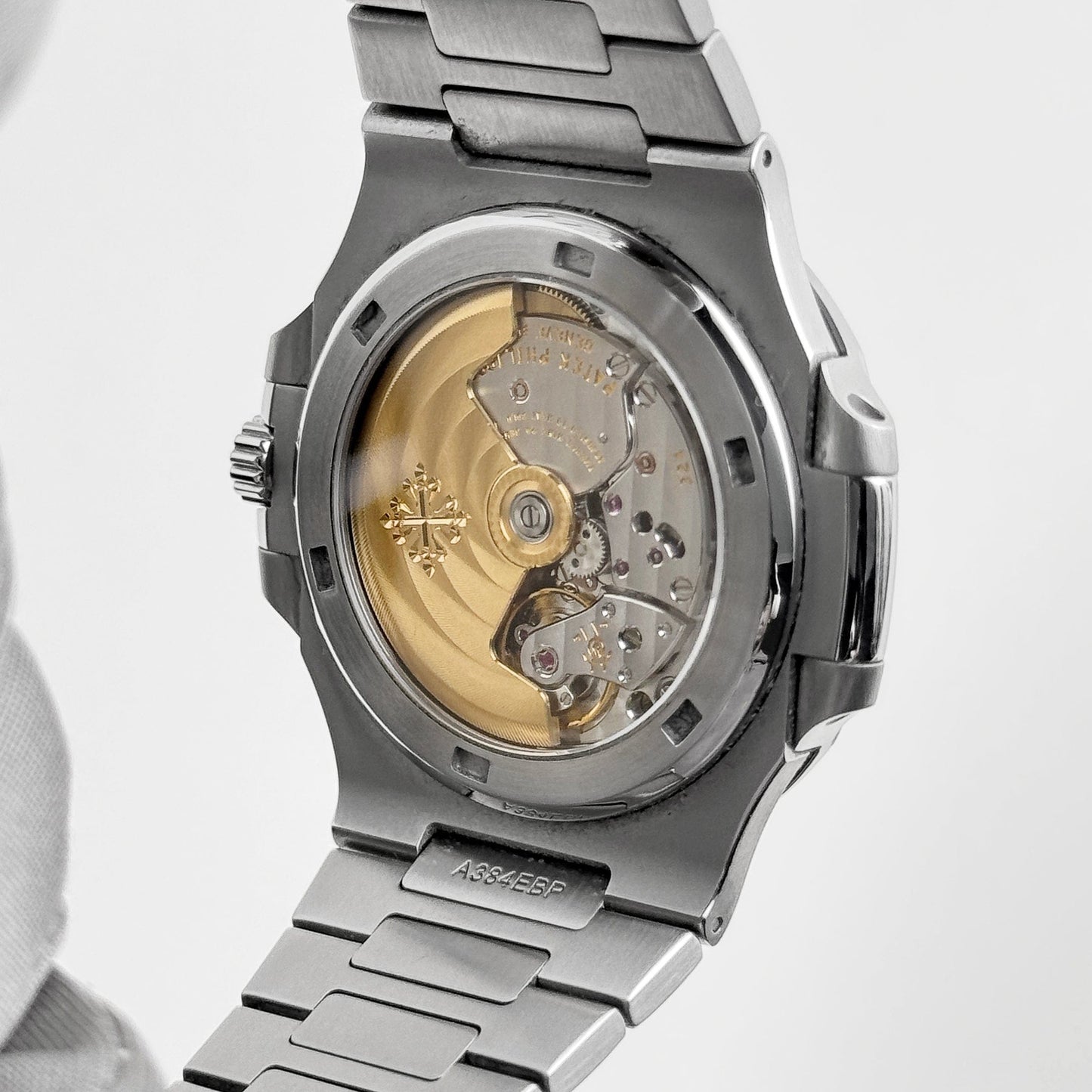 Horloge Philippe Nautilus