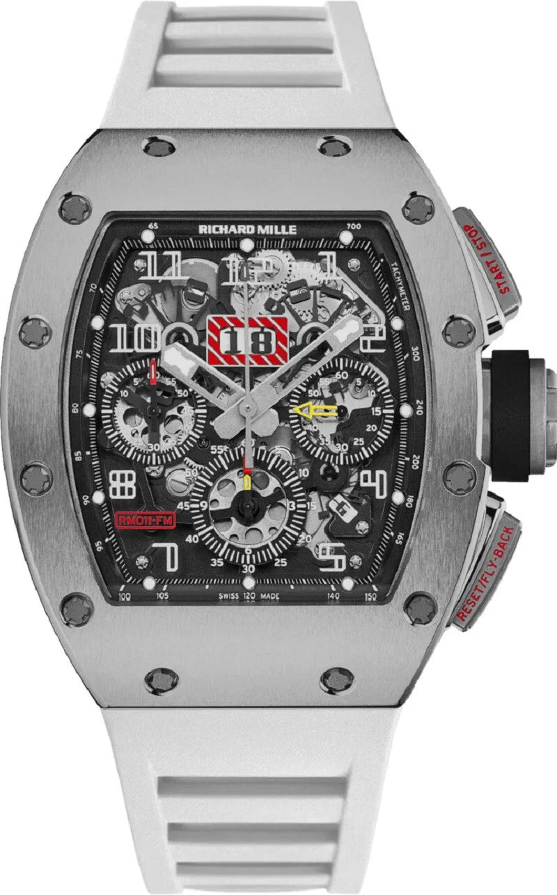 Horloge Chronograph RM 011