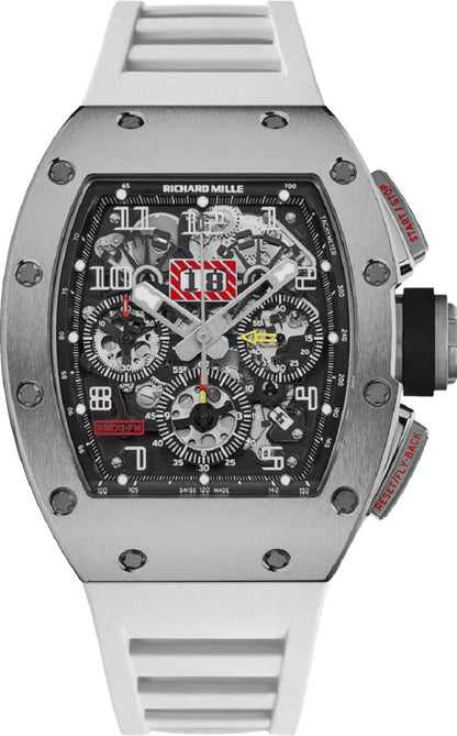 Horloge Chronograph RM 011