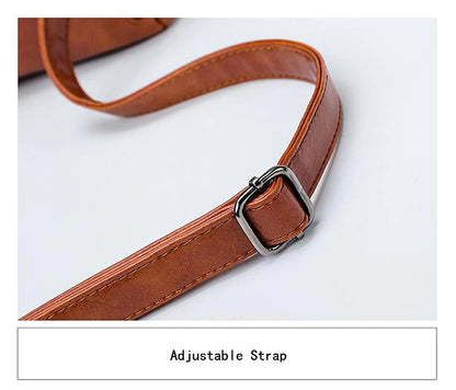 Dames leren Boston tas