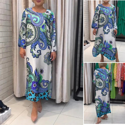 Dara™ | Elegante en comfortabele maxi-jurk