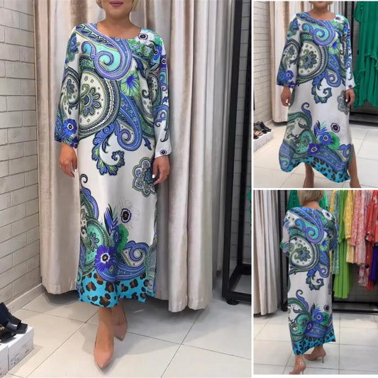 Dara™ | Elegante en comfortabele maxi-jurk