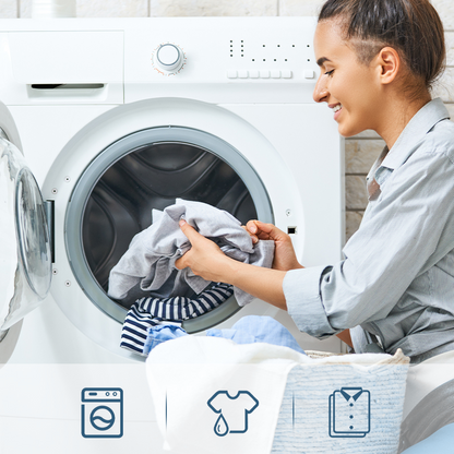 Elegante lange jurk met V-hals en bloemenprint voor dames