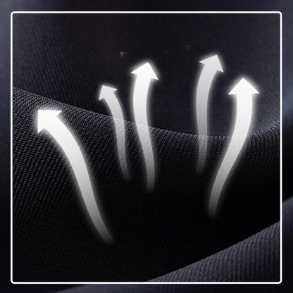 Damesjurk met strikceintuur en split